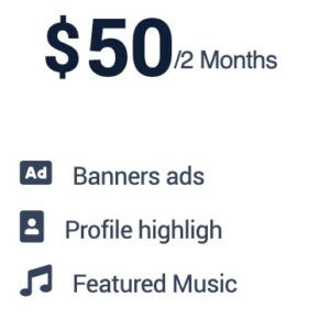 Artist 50 Package